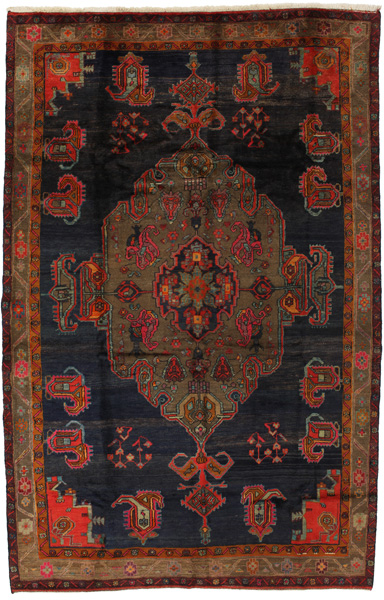 Lilian - Sarouk Persian Carpet 332x212