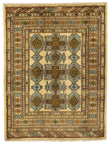 Kazak - Caucasus Caucasian Carpet 87x66