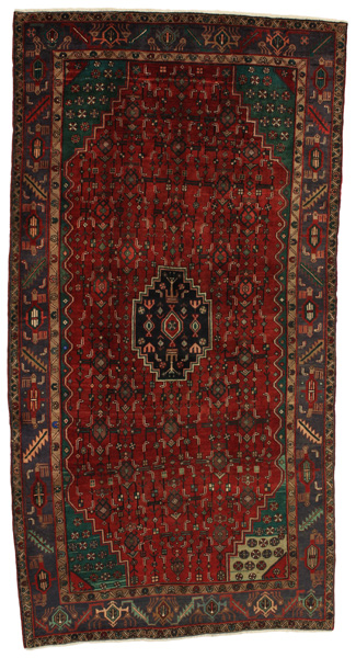 Bijar - Kurdi Persian Carpet 297x155