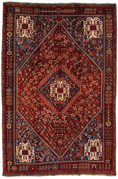 Qashqai - Shiraz Persian Carpet 245x160