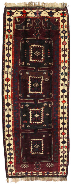 Lori - Qashqai Persian Carpet 430x160