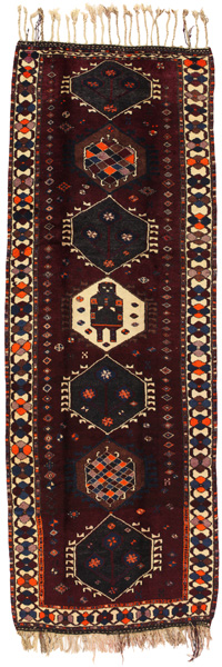 Lori - Qashqai Persian Carpet 454x155