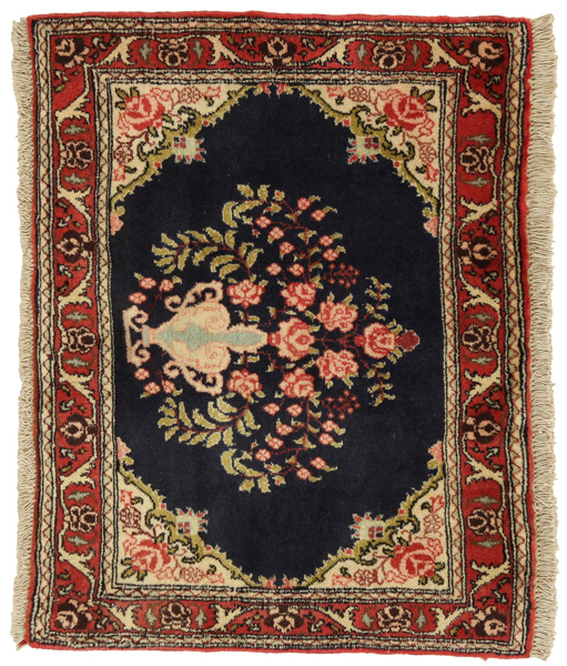 Sarouk - Farahan Persian Carpet 66x85