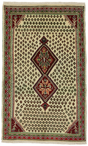 Zanjan - Hamadan Persian Carpet 180x110