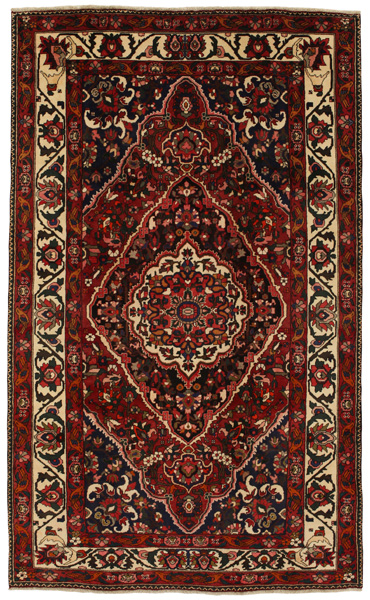 Bakhtiari Persian Carpet 320x195
