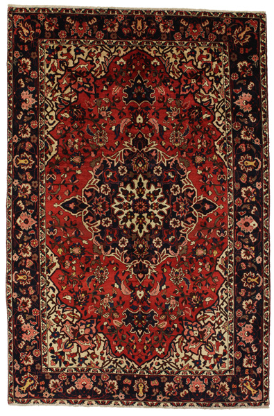 Jozan - Sarouk Persian Carpet 314x207
