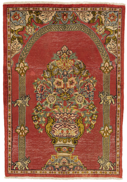 Jozan - Kilim and Rug 157x110