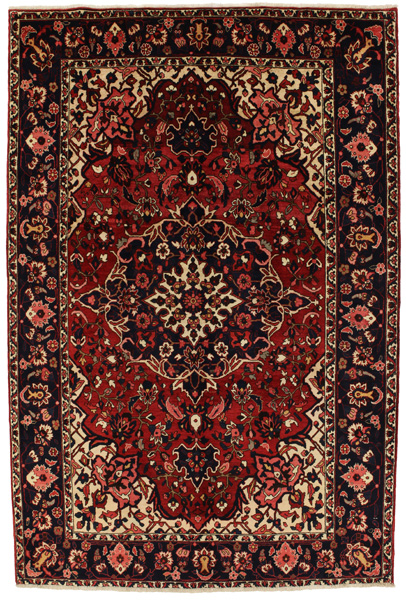 Bakhtiari Persian Carpet 312x210
