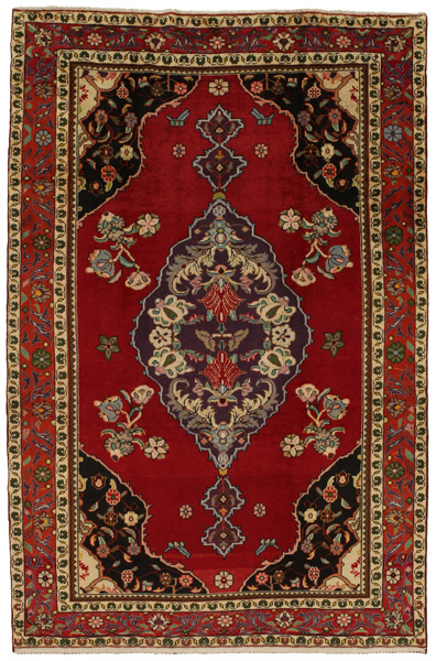 Tabriz Persian Carpet 290x188
