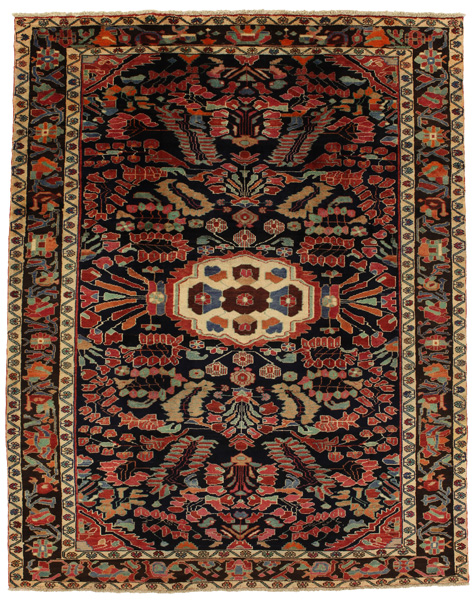 Lilian - Sarouk Persian Carpet 280x224