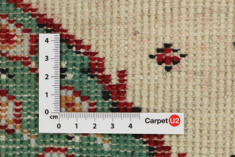 Joshaghan - Sarouk Persian Carpet 160x105 - Picture 3
