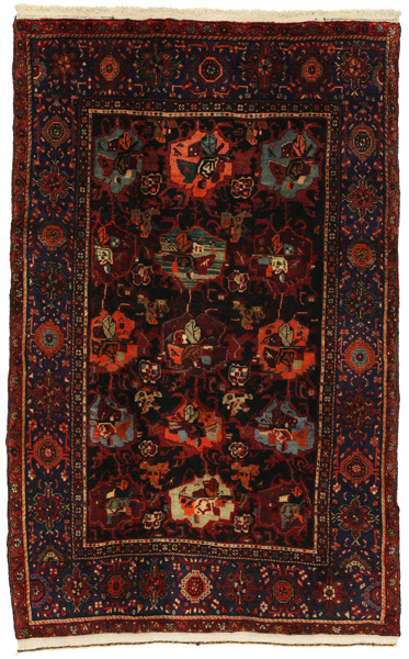 Bijar - Kurdi Persian Carpet 220x140