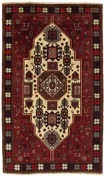 Zanjan - Hamadan Persian Carpet 245x147