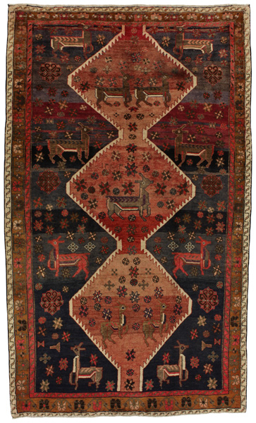 Lori - Gabbeh Persian Carpet 290x170