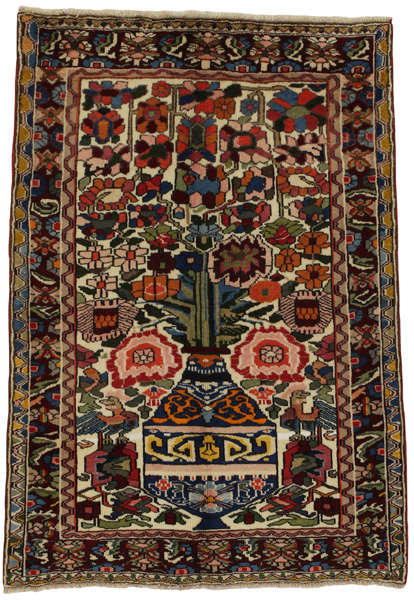 Kashmar - Mashad Persian Carpet 149x103