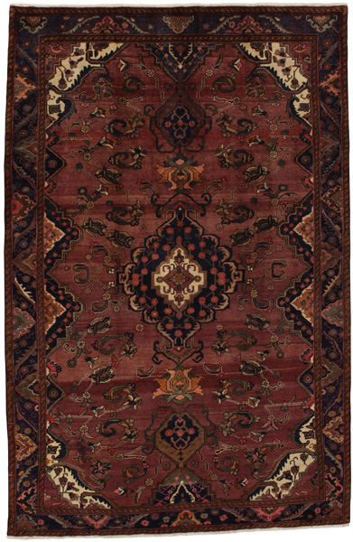 Lori - Bakhtiari Persian Carpet 285x185
