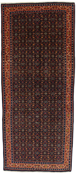 Hosseinabad - Hamadan Persian Carpet 310x132