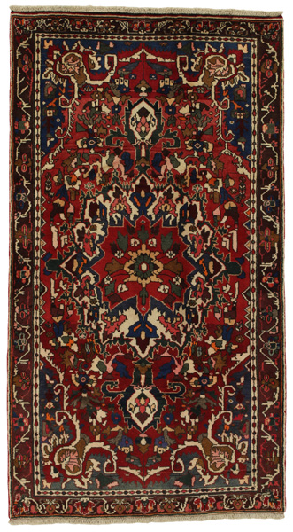 Bakhtiari Persian Carpet 227x125