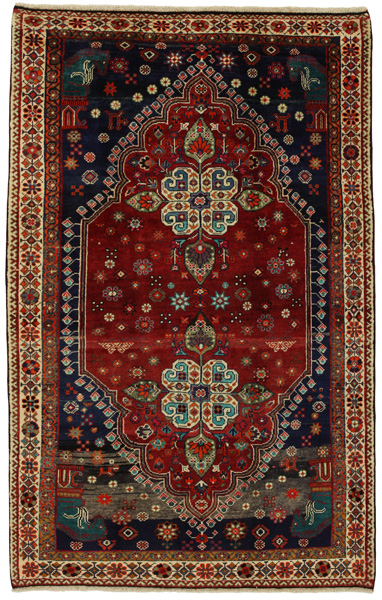 Jozan - Sarouk Persian Carpet 240x151