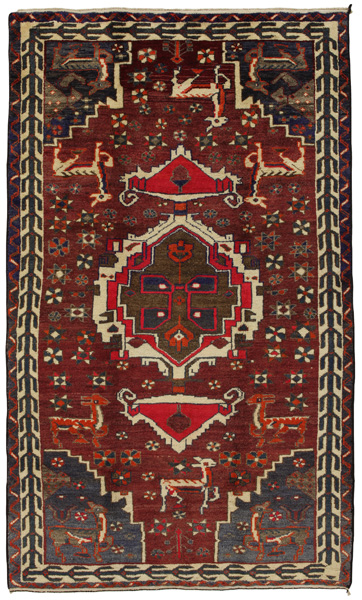 Lori - Gabbeh Persian Carpet 247x146
