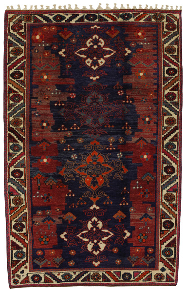 Afshar - Sirjan Persian Carpet 252x159