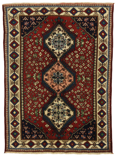 Qashqai - Shiraz Persian Carpet 149x110
