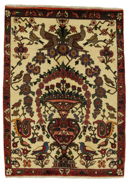 Isfahan Persian Carpet 146x103