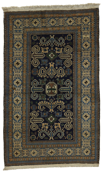 Shirvan Caucasian Carpet 151x91