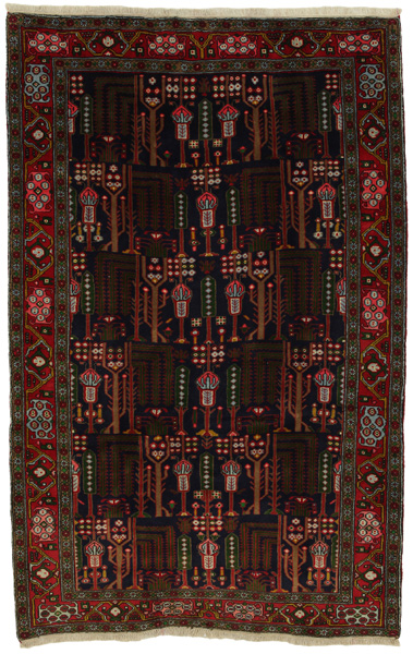 Nahavand - Hamadan Persian Carpet 235x146
