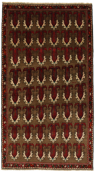 Mir - Sarouk Persian Carpet 269x149