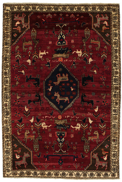 Lori Persian Carpet 228x155