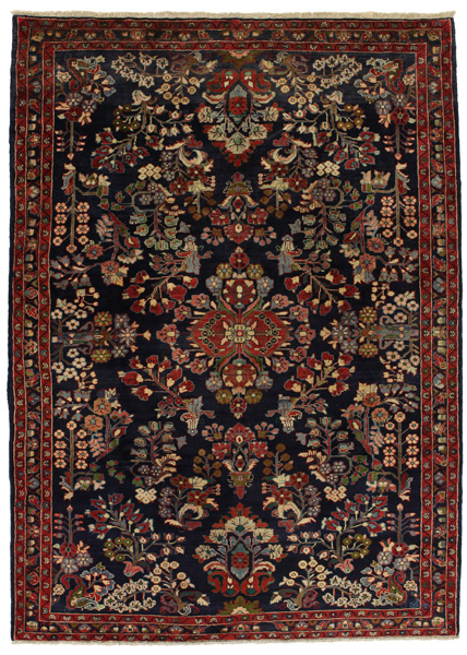 Lilian - Sarouk Persian Carpet 298x214