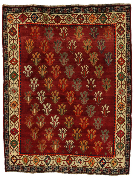 Qashqai Persian Carpet 202x153