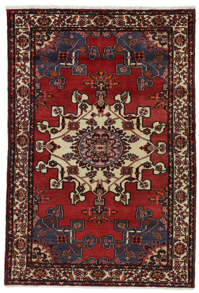 Tafresh - Sarouk Persian Carpet 203x139