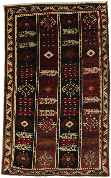 Lori - Gabbeh Persian Carpet 236x148