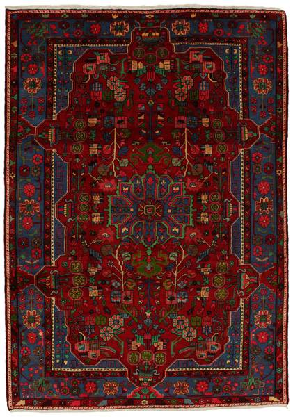 Nahavand - Hamadan Persian Carpet 290x204