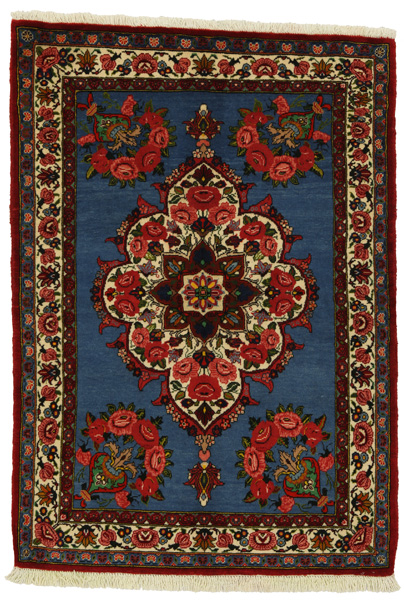 Farahan - Sarouk Persian Carpet 152x107