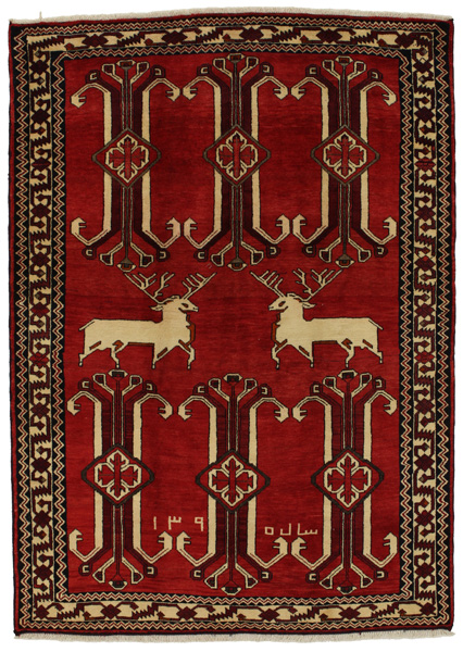 Afshar - Sirjan Persian Carpet 235x170