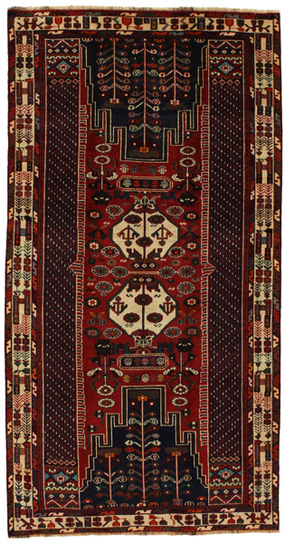 Qashqai - Shiraz Persian Carpet 294x154