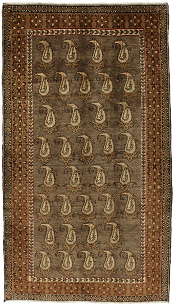 Mir - Sarouk Persian Carpet 305x170