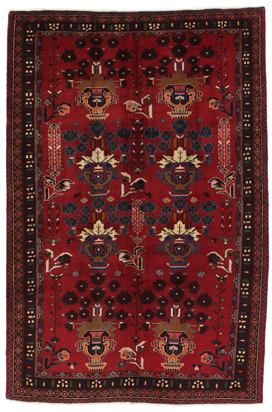Sarouk Persian Carpet 250x163