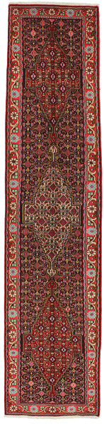 Senneh - Kurdi Persian Carpet 303x69