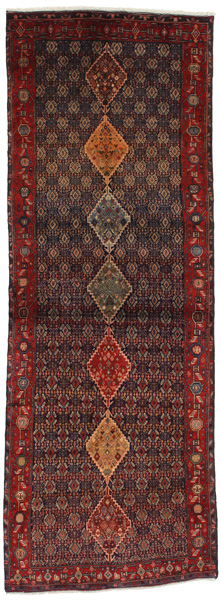 Senneh - Kurdi Persian Carpet 267x98