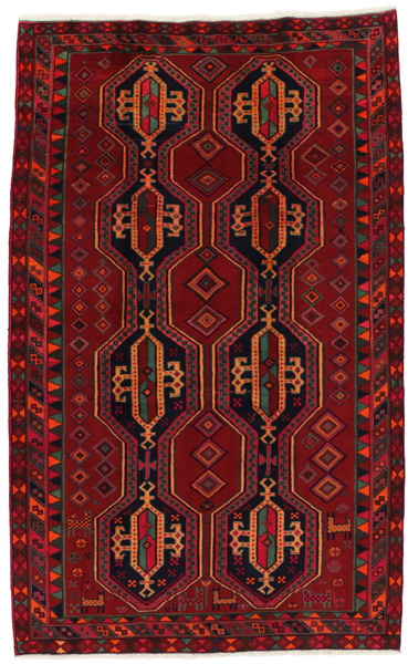 Bakhtiari - Lori Persian Carpet 238x144