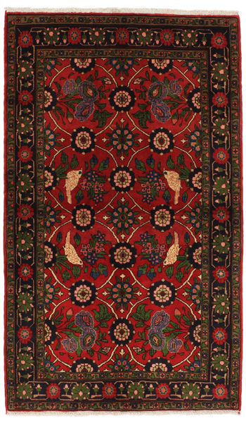 Varamin Persian Carpet 183x109
