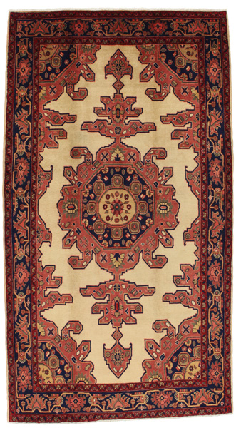 Nahavand - Hamadan Persian Carpet 278x153