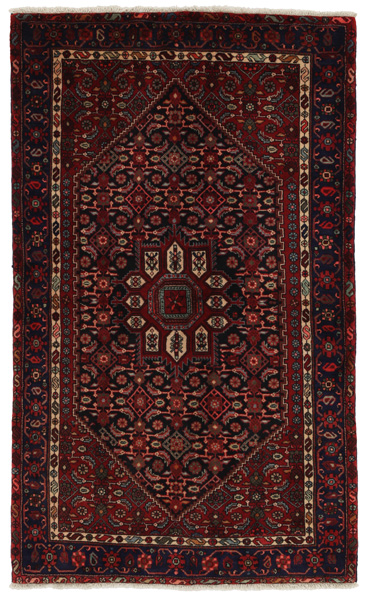 Borchalou - Hamadan Persian Carpet 180x108