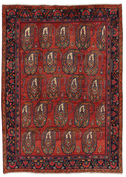 Mir - Sarouk Persian Carpet 225x160
