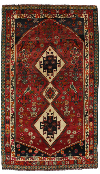 Qashqai - Shiraz Persian Carpet 242x145