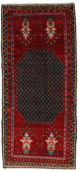 Koliai - Kurdi Persian Carpet 269x122